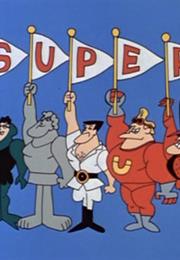 The Super 6