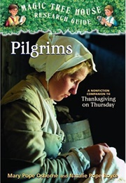 Pilgrims (Mary Pope Osborne & Natalie Pope Boyce)