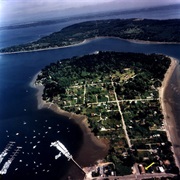 Vashon Island, WA, USA