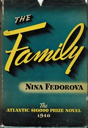 The Family (Nina Fedorova)