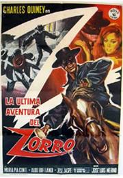 La Última Aventura Del Zorro