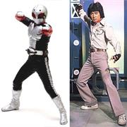 Oki Kazuya\Kamen Rider Super-1