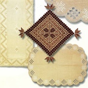 Lefkara Lace, Cyprus