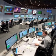 Work at a Space Agency