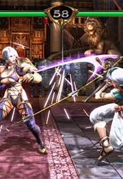 Soul Calibur IV (2008)