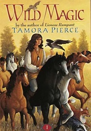 Tamora Pierce&#39;s Books