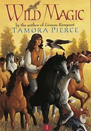 Tamora Pierce's Books