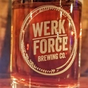 Werk Force Brewing Universal Sombrero