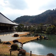 Tenryu-Ji Temple, Kyoto