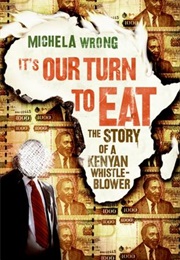 It's Our Turn to Eat (Michela Wrong)