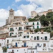Ibiza Old Town