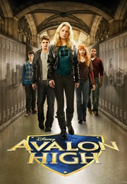 Avalon High (2010)