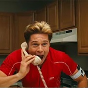 Brad Pitt - Burn After Reading