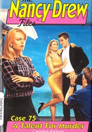 A Talent for Murder (Carolyn Keene)