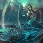 Thalassa (Goddess of the Sea)