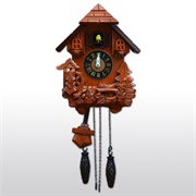 Cuckoo Clock