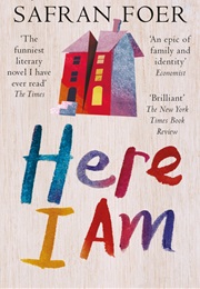 Here I Am (Safran Foer)