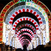 Fête Des Lumières, Lyon