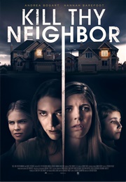 The Killer Next Door (Kill the Neighbour) (2019)