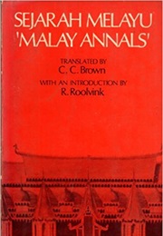 Malay Annals (CC Brown)