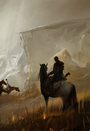 Faster Gun (Elizabeth Bear)