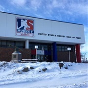 United States Hockey Hall of Fame (Eveleth, MN)