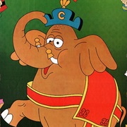 Smedley the Elephant