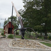 World's Largest Pitchfork, Casey, Illinois