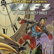 Superboy/Robin: World's Finest Three