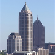 One Atlantic Center, Atlanta