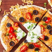 "Mexican Pizza"