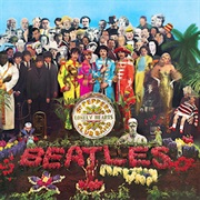 Sgt. Peppers Lonely Hearts Club Band - The Beatles
