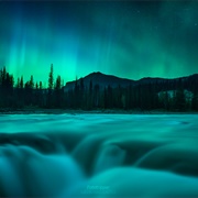 Jasper National Park, Canada