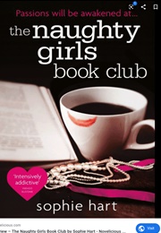 The Naughty Girls Book Club (Sophie Hart)