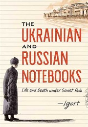 The UKrainian and Russian Notebooks (Igort)
