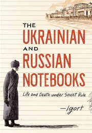 The UKrainian and Russian Notebooks (Igort)