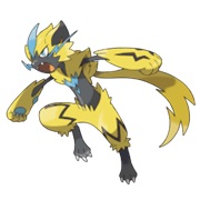 Zeraora