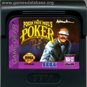 Poker Face Paul's Poker