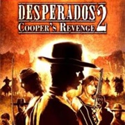 Desperados 2: Cooper&#39;s Revenge