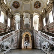 Royal Palace, Caserta, Italy