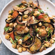 Eggplant Salad