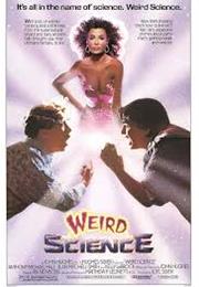 Oingo Boingo "Weird Science"