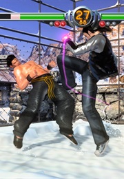 Virtua Fighter 5 (2006)