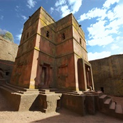 Church of Saint Emmanuel, Ethiopia