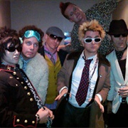 Mother Mary - Foxboro Hot Tubs