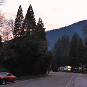 Dunsmuir, California