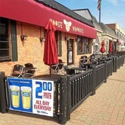 Moose Winooski's, Clawson