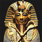 See the Treasures of Tutankhamen