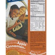 Apple Cinnamons Girl Scout Cookies