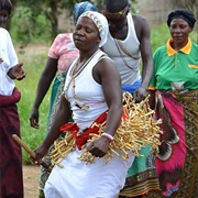 Mooba Dance, Zambia
